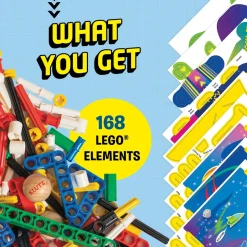 LEGO® Gravity Drop Building Kit