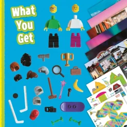 LEGO® Minifigure Photography Kit