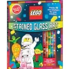 LEGO® Stained Glass Art