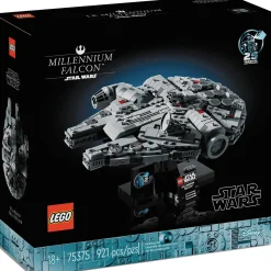 LEGO® Star Wars™ Millennium Falcon™ Buildable Starship Model 75375
