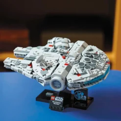 LEGO® Star Wars™ Millennium Falcon™ Buildable Starship Model 75375