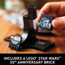 LEGO® Star Wars™ Millennium Falcon™ Buildable Starship Model 75375