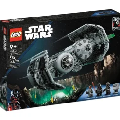 LEGO® Star Wars TIE Bomber Starfighter Buildable Toy 75347