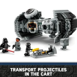 LEGO® Star Wars TIE Bomber Starfighter Buildable Toy 75347
