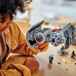 LEGO® Star Wars TIE Bomber Starfighter Buildable Toy 75347