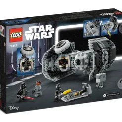 LEGO® Star Wars TIE Bomber Starfighter Buildable Toy 75347