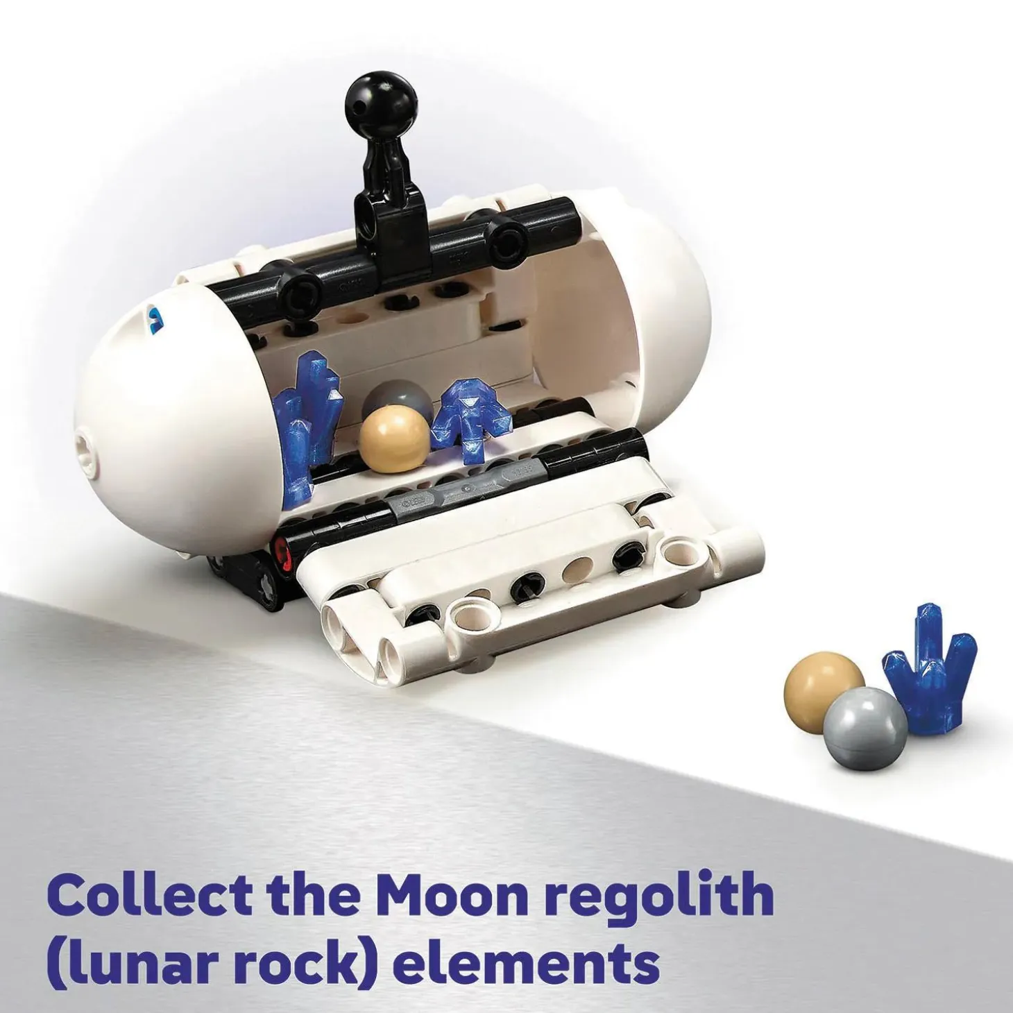 LEGO® Technic Lunar Outpost Moon Rover Space Vehicle 42211