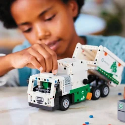LEGO® Technic Mack LR Electric Garbage Truck Toy 42167
