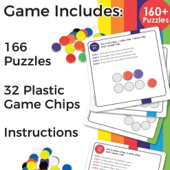 Logic Links Puzzle Box
