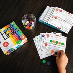 Logic Links Puzzle Box