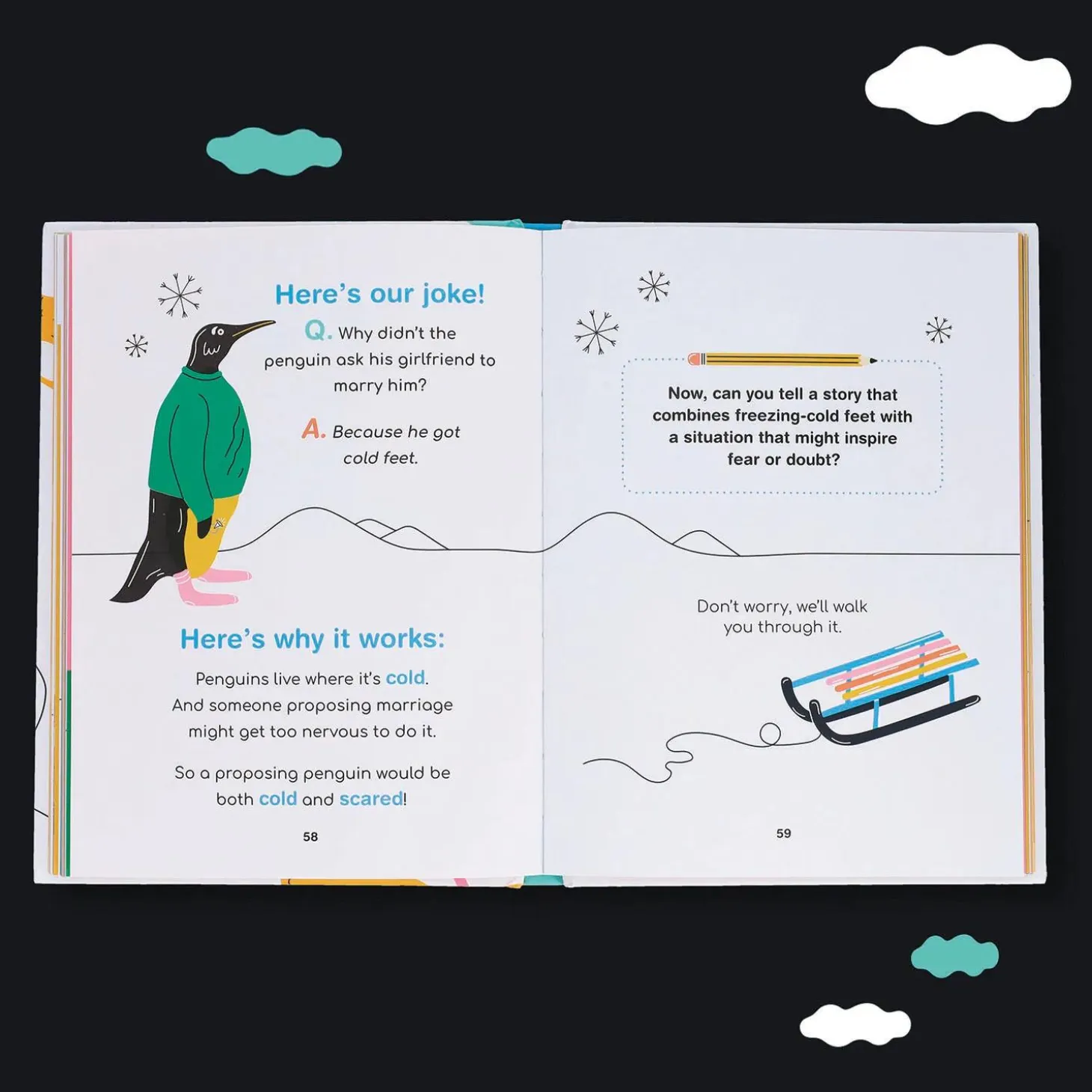 LOL 101: A Kid's Guide to Writing Jokes