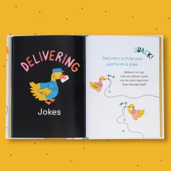 LOL 101: A Kid's Guide to Writing Jokes