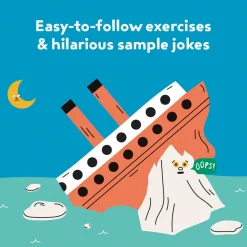 LOL 101: A Kid's Guide to Writing Jokes