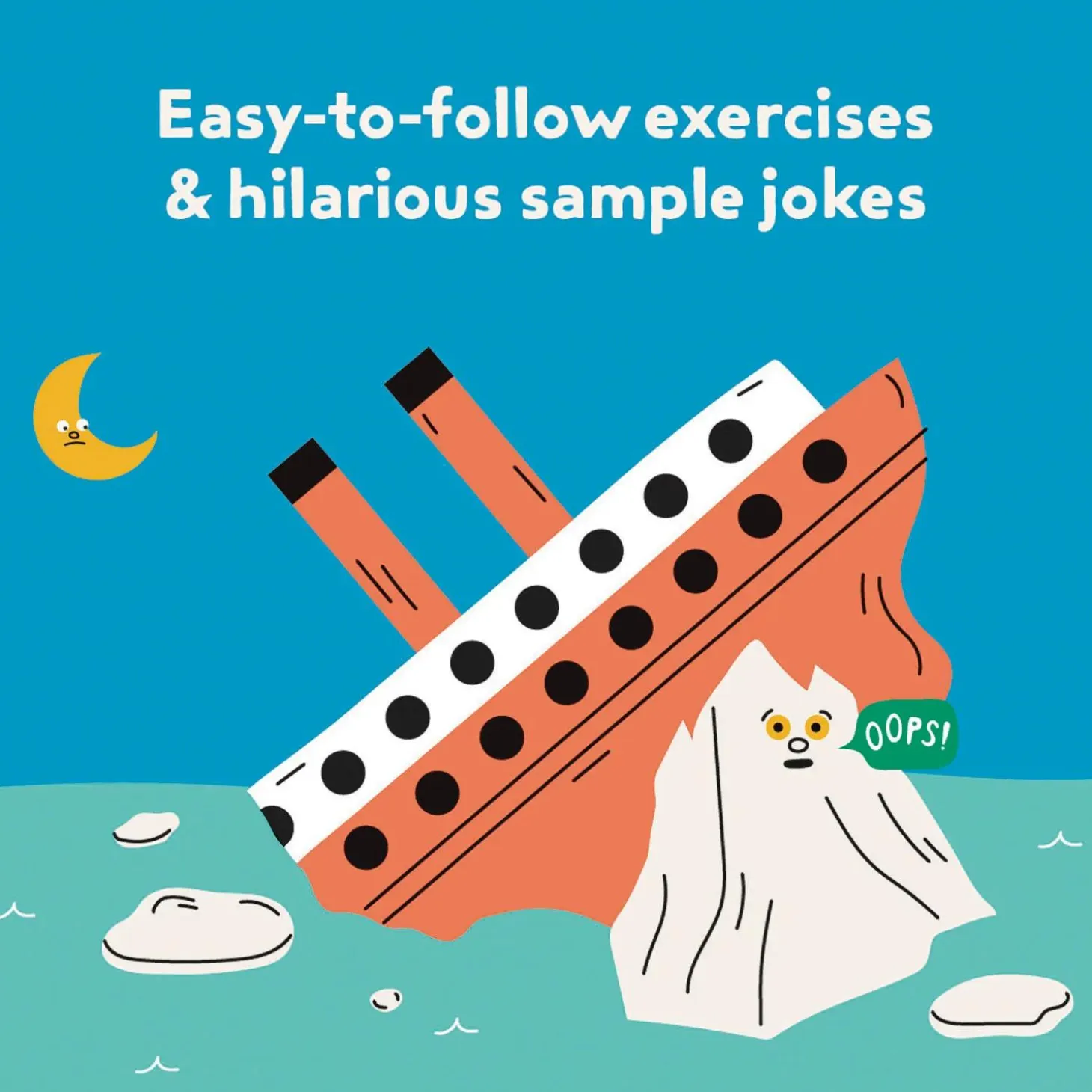 LOL 101: A Kid's Guide to Writing Jokes