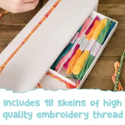 Loopdedoo Friendship Bracelet Maker Kit