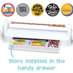 Loopdedoo Friendship Bracelet Maker Kit
