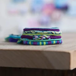 Loopdedoo Friendship Bracelet Maker Kit