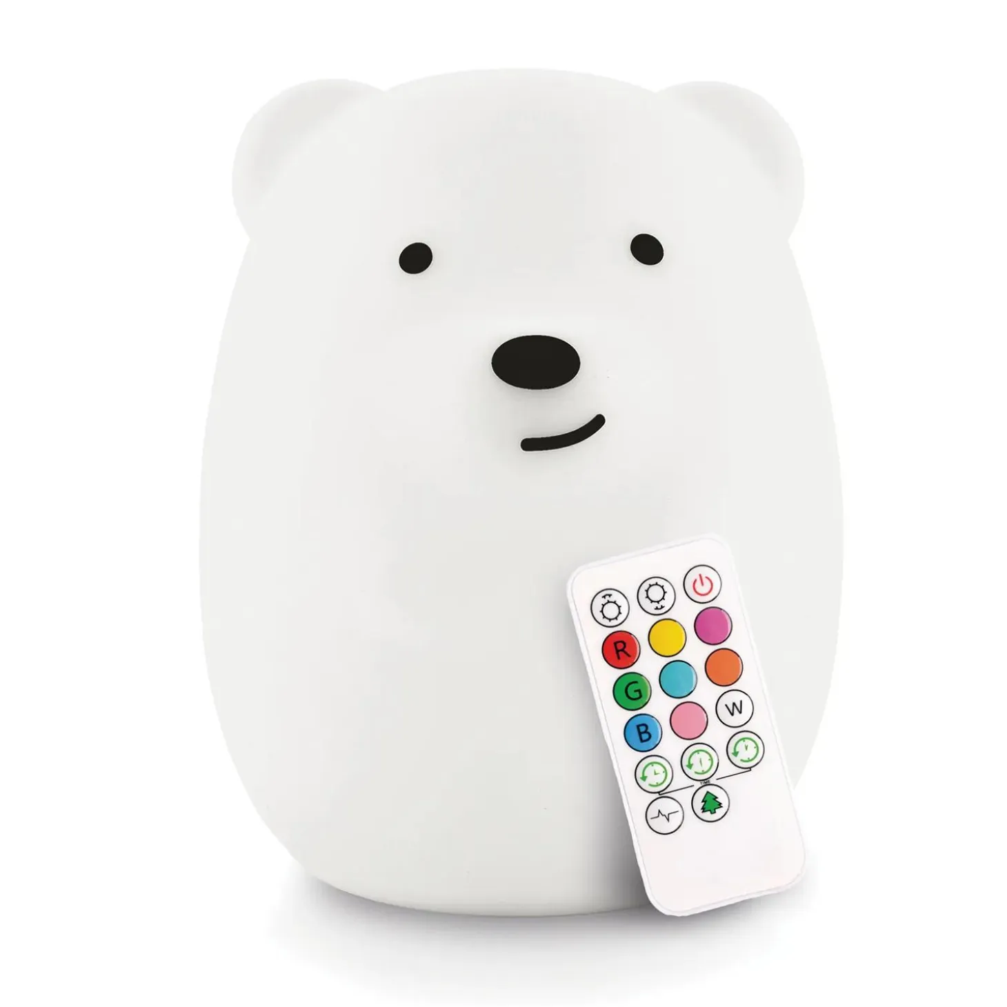 LumiPets® Bear Safe Touch Nightlight