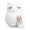 LumiPets® Owl Safe Touch Nightlight