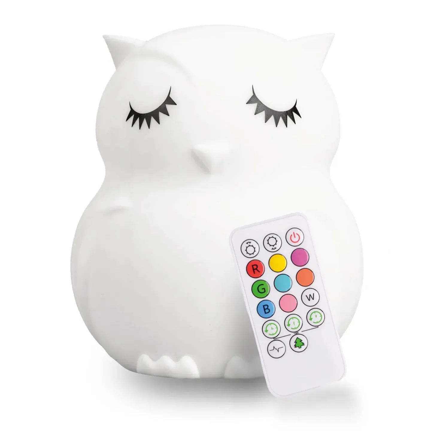 LumiPets® Owl Safe Touch Nightlight