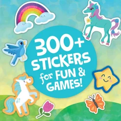 Magical Ponies Sticker Activity Book