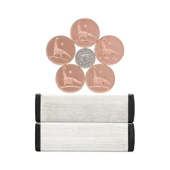 Magic Penny Magnet Kit