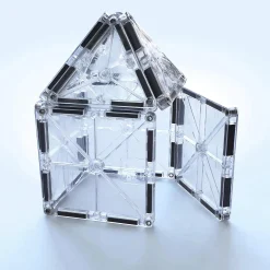 MAGNA-TILES® ICE 16-Piece Set, The ORIGINAL Magnetic Building Brand