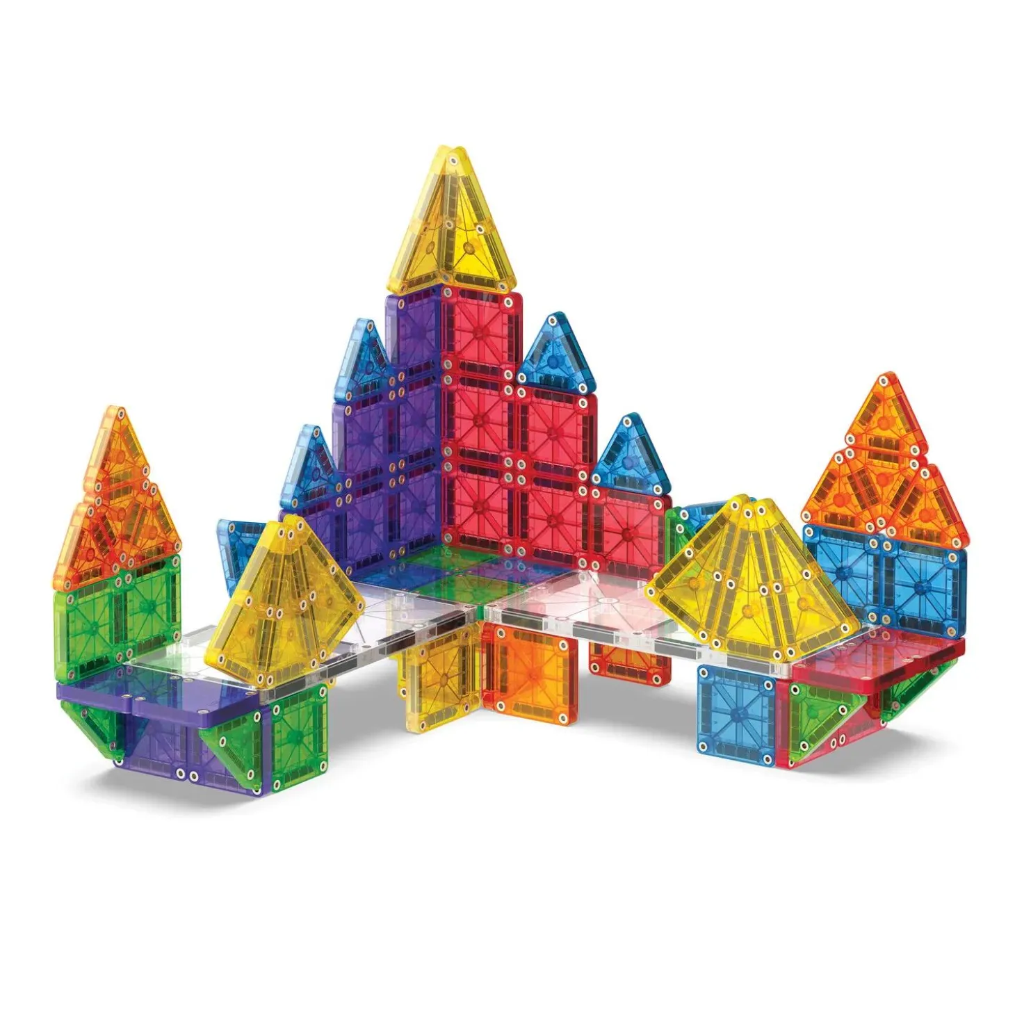 MAGNA-TILES® microMAGS 70-Piece Set