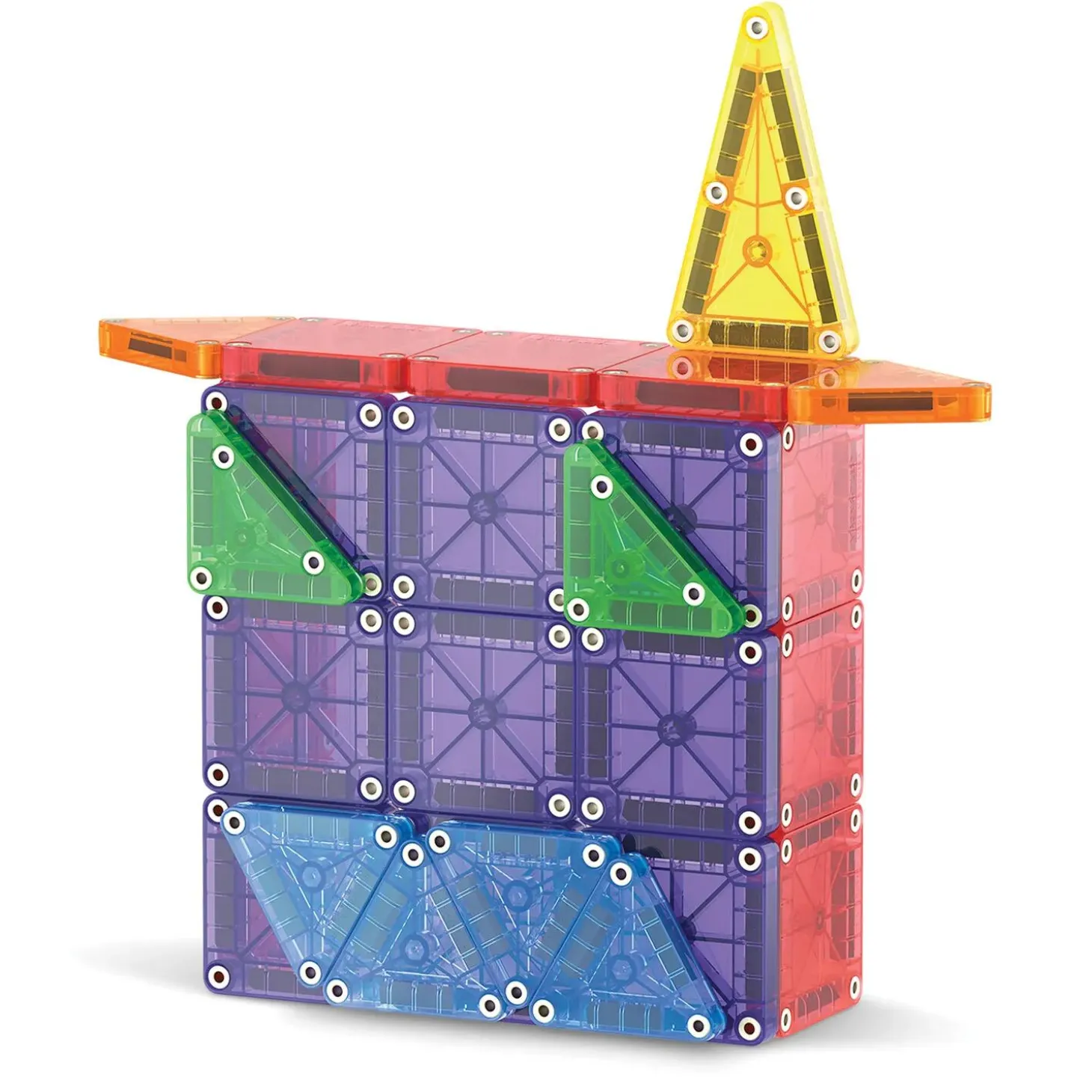 MAGNA-TILES® microMAGS 70-Piece Set