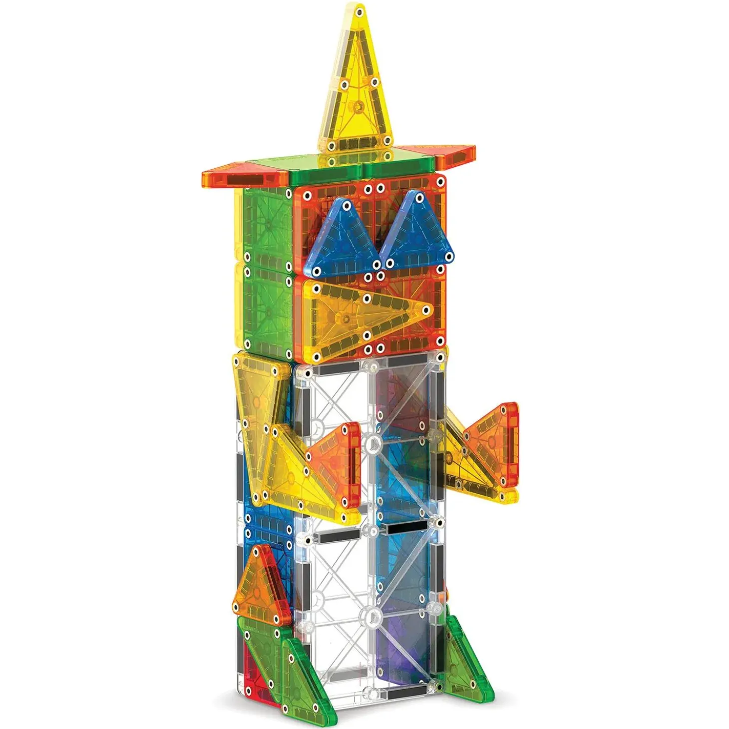 MAGNA-TILES® microMAGS 70-Piece Set