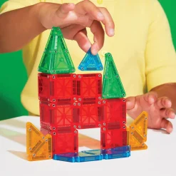 MAGNA-TILES® microMAGS 26-Piece Travel Set