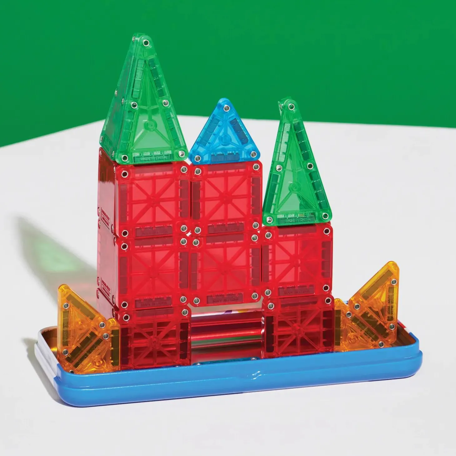 MAGNA-TILES® microMAGS 26-Piece Travel Set