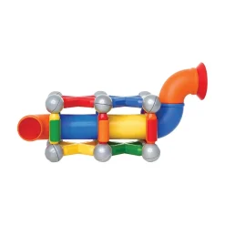Magnetic Discovery Mega Ball Run