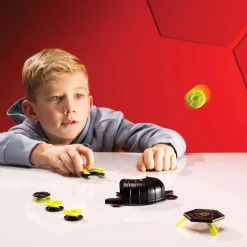 Magshuto Stunt Park – Magnetic Trick Shot System