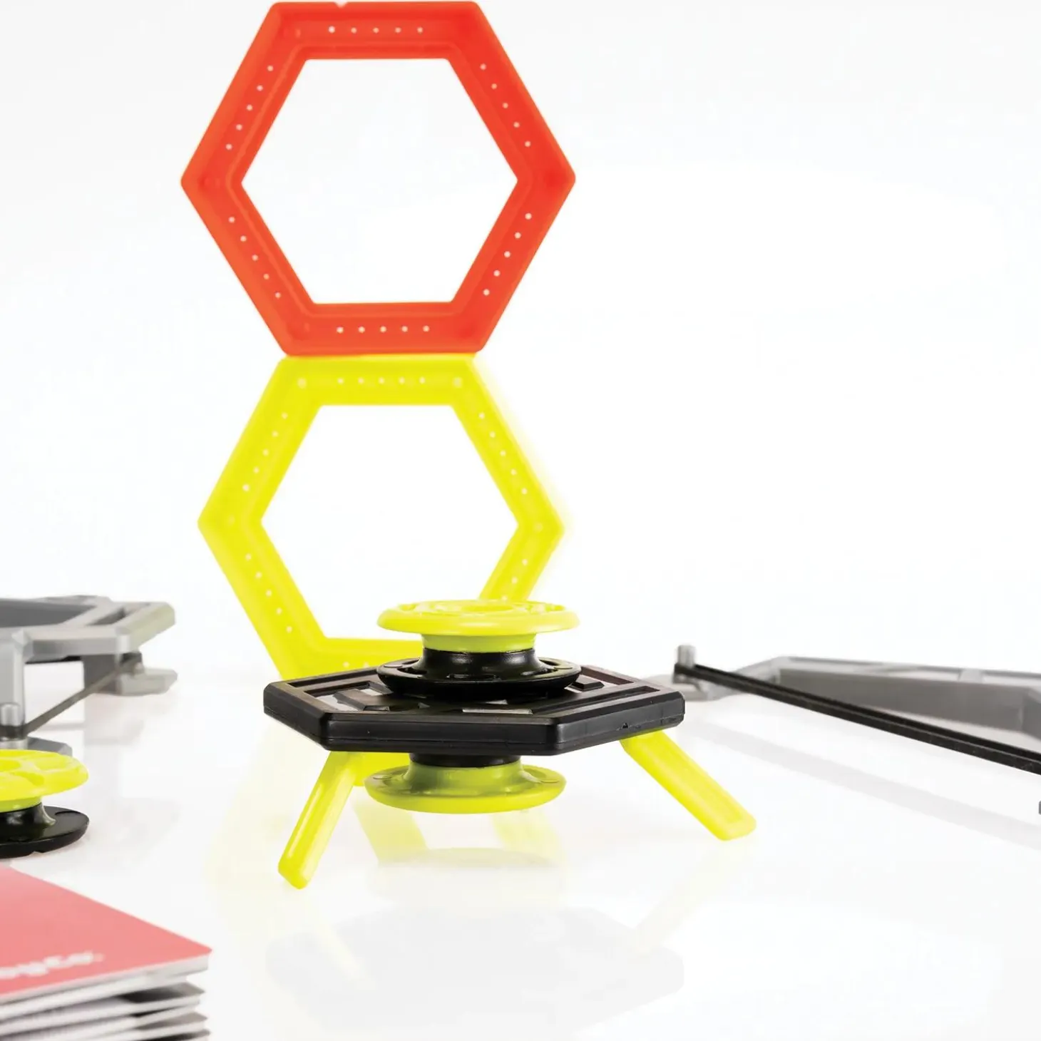 Magshuto Stunt Park – Magnetic Trick Shot System