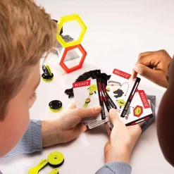Magshuto Stunt Park – Magnetic Trick Shot System