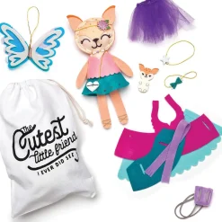 Make A Fox Friend Craft Kit