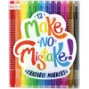 Make No Mistake Erasable Markers