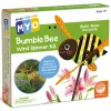 Make Your Own Bumble Bee Wind Spinner Craft Kit
