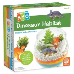 Make Your Own Dinosaur Habitat