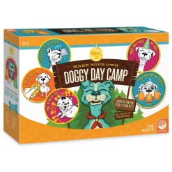 Make Your Own Doggy Day Camp