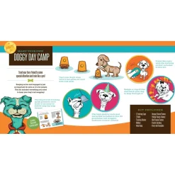 Make Your Own Doggy Day Camp  