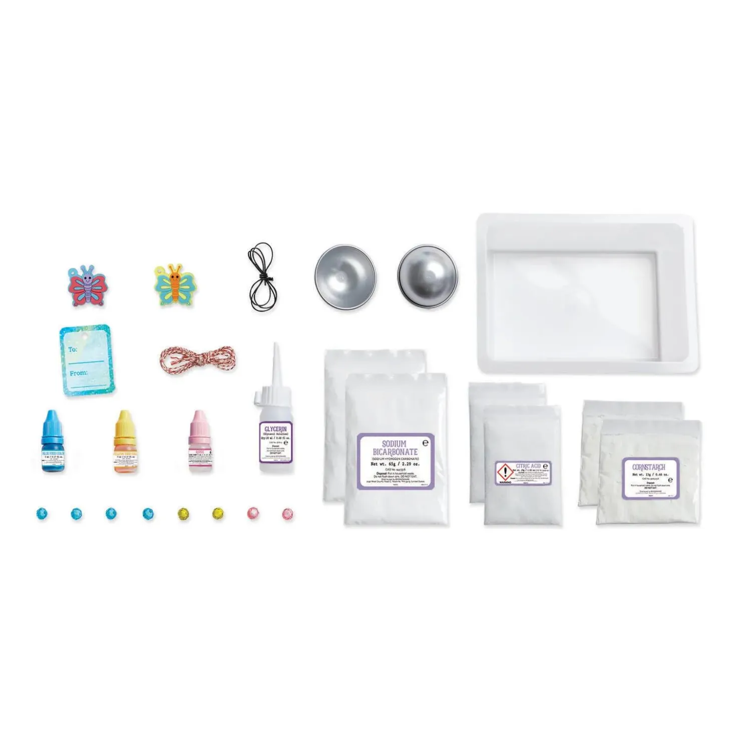 Make Your Own Friendship Bath Bomb Fizzers