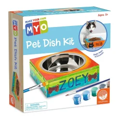 Make Your Own Pet Dish