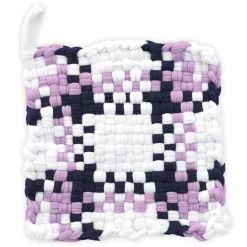 Make Your Own Potholder Weaving Loom Kit