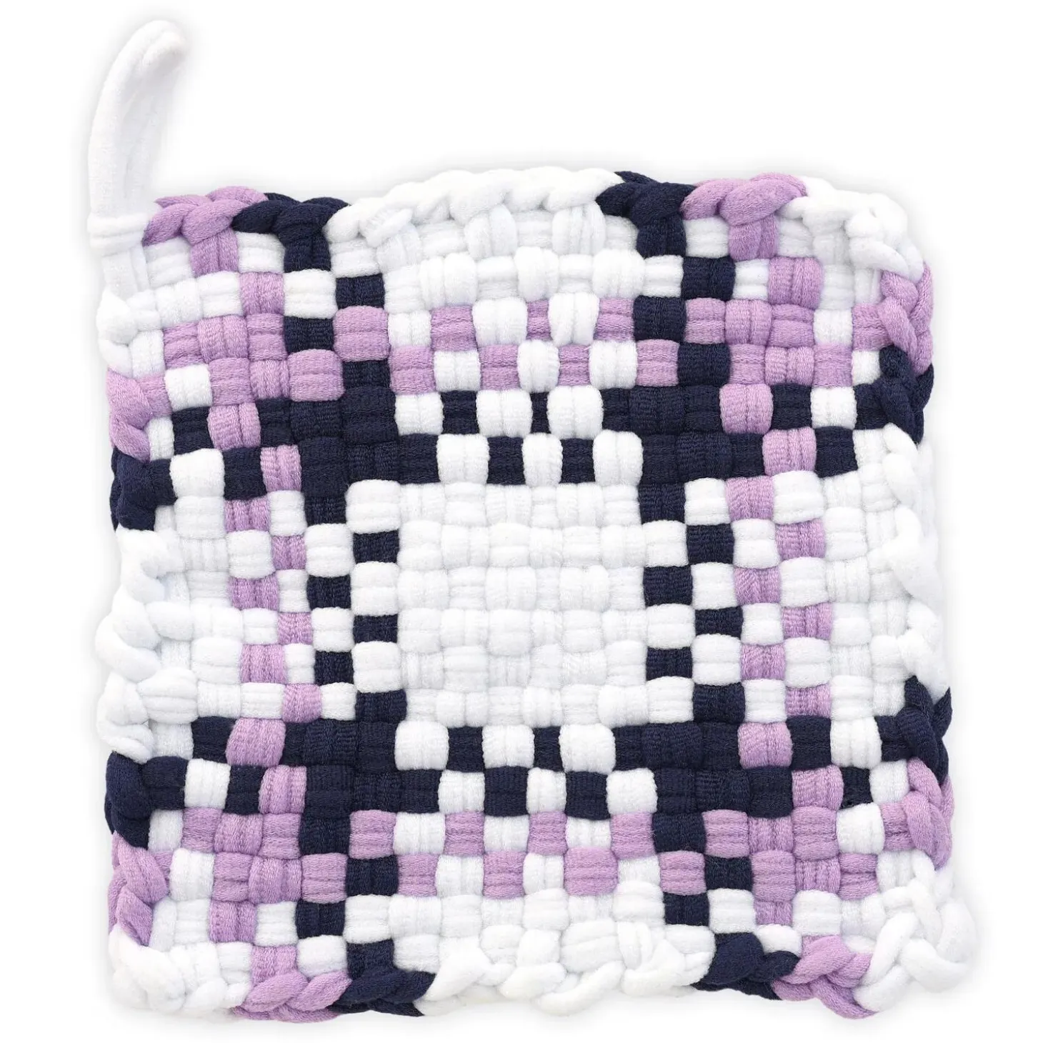 Make Your Own Potholder Weaving Loom Kit