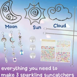 Make Your Own Suncatcher Kit