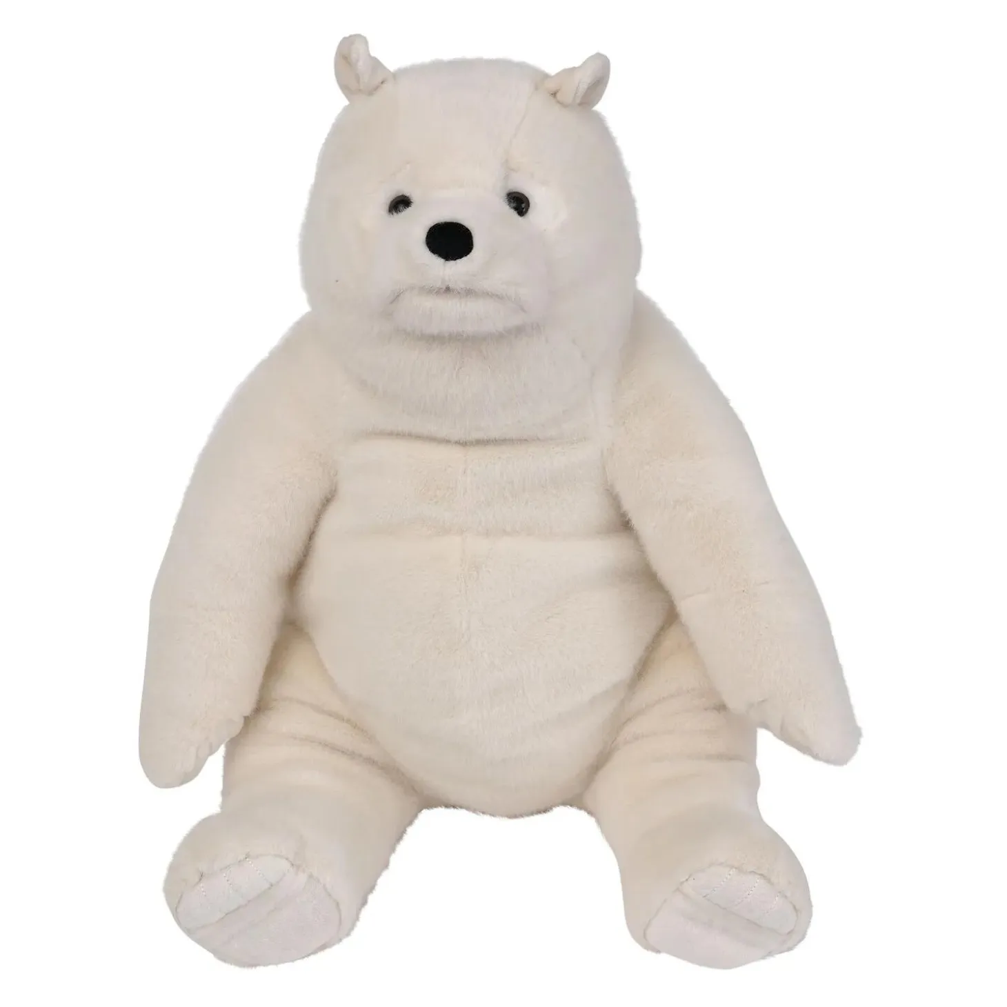 Manhattan Toy Kodiak Holiday Bear Stuffed Animal