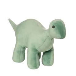 Manhattan Toy Velveteen Dino Jade Brontosaurus Stuffed Animal