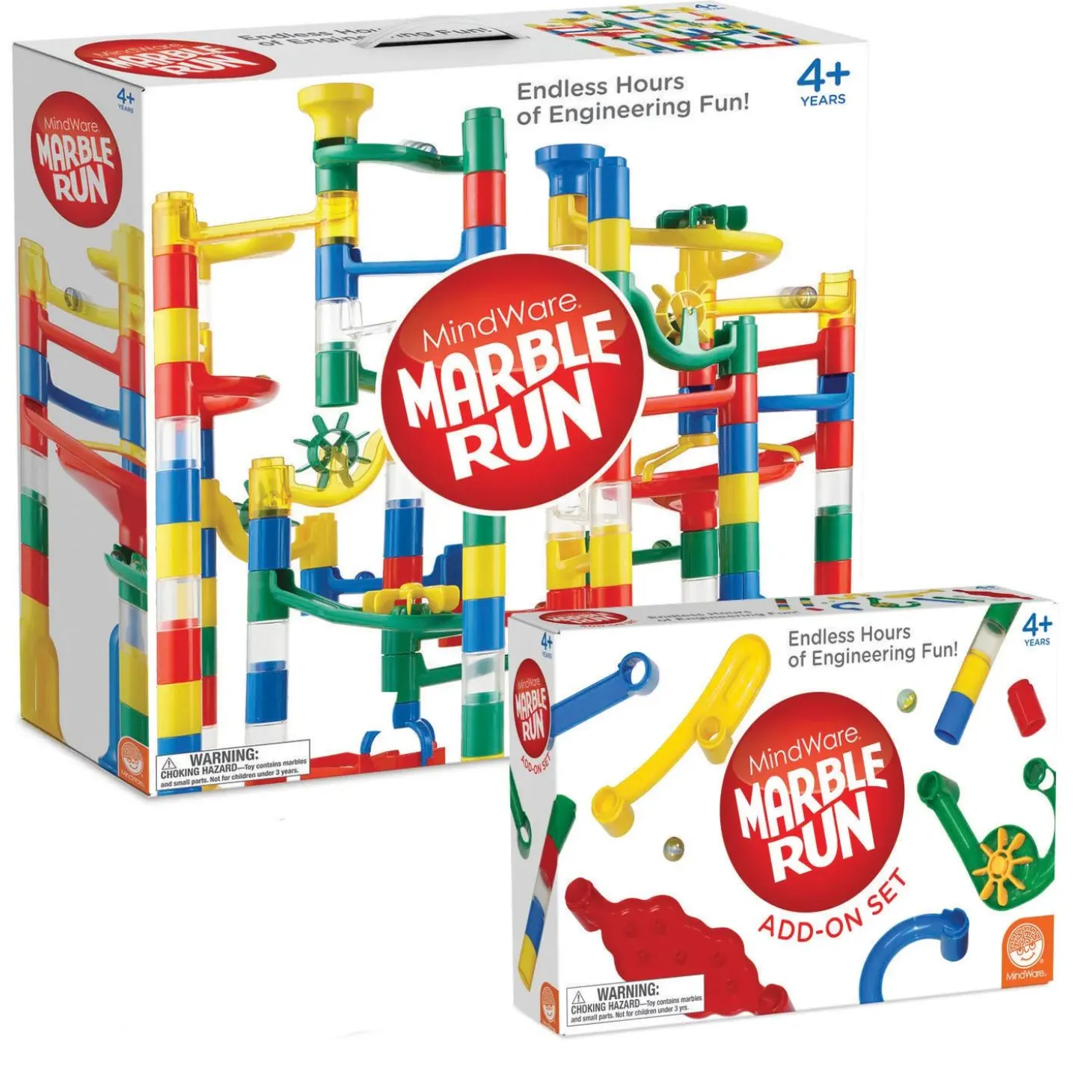 Marble Run and Add-on Set